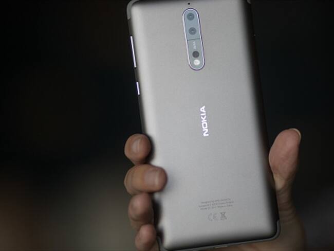 Imagen de referencia - Nokia . Foto: Getty Images