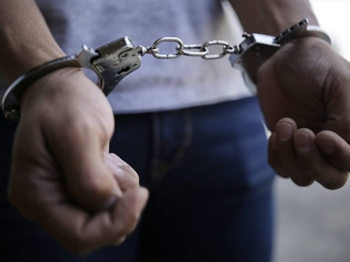 Futbolista Juan David Díaz es capturado por supuesta agresión a una mujer en Tunja