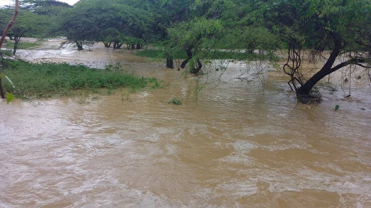 “Hay más de 207.000 personas afectadas”: Gobernador de La Guajira tras fuertes inundaciones