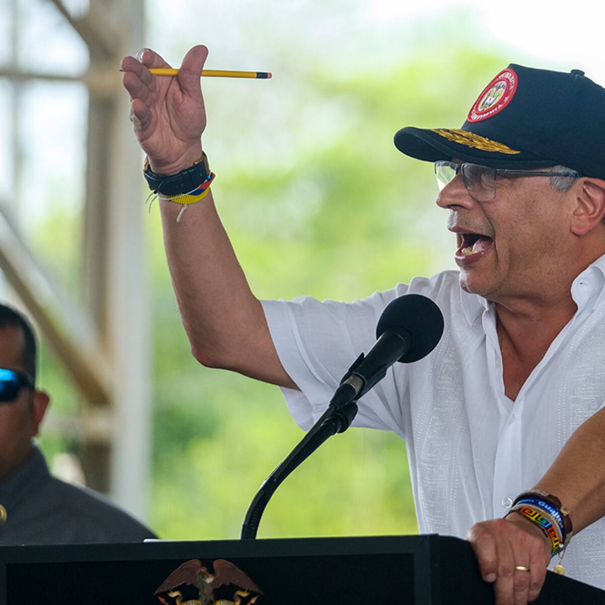 Petro pide que los TES de Finagro salgan a la venta para impulsar el sector agropecuario