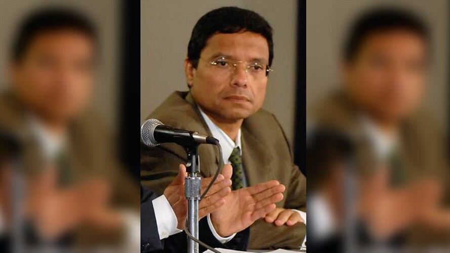 Vicente Torrijos. Foto: Colprensa