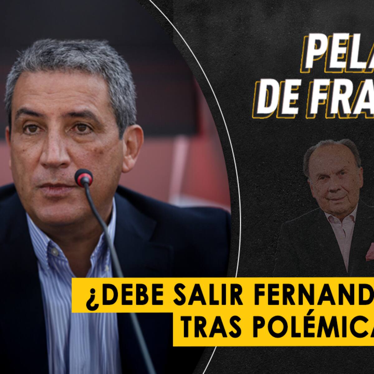 Escuche aquí el audio completo de Peláez y De Francisco de este 28 de octubre de 2024
