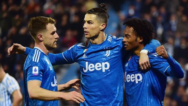 Cómo y en qué canal ver Lyon Vs. Juventus por Champions League. Foto: Getty Images