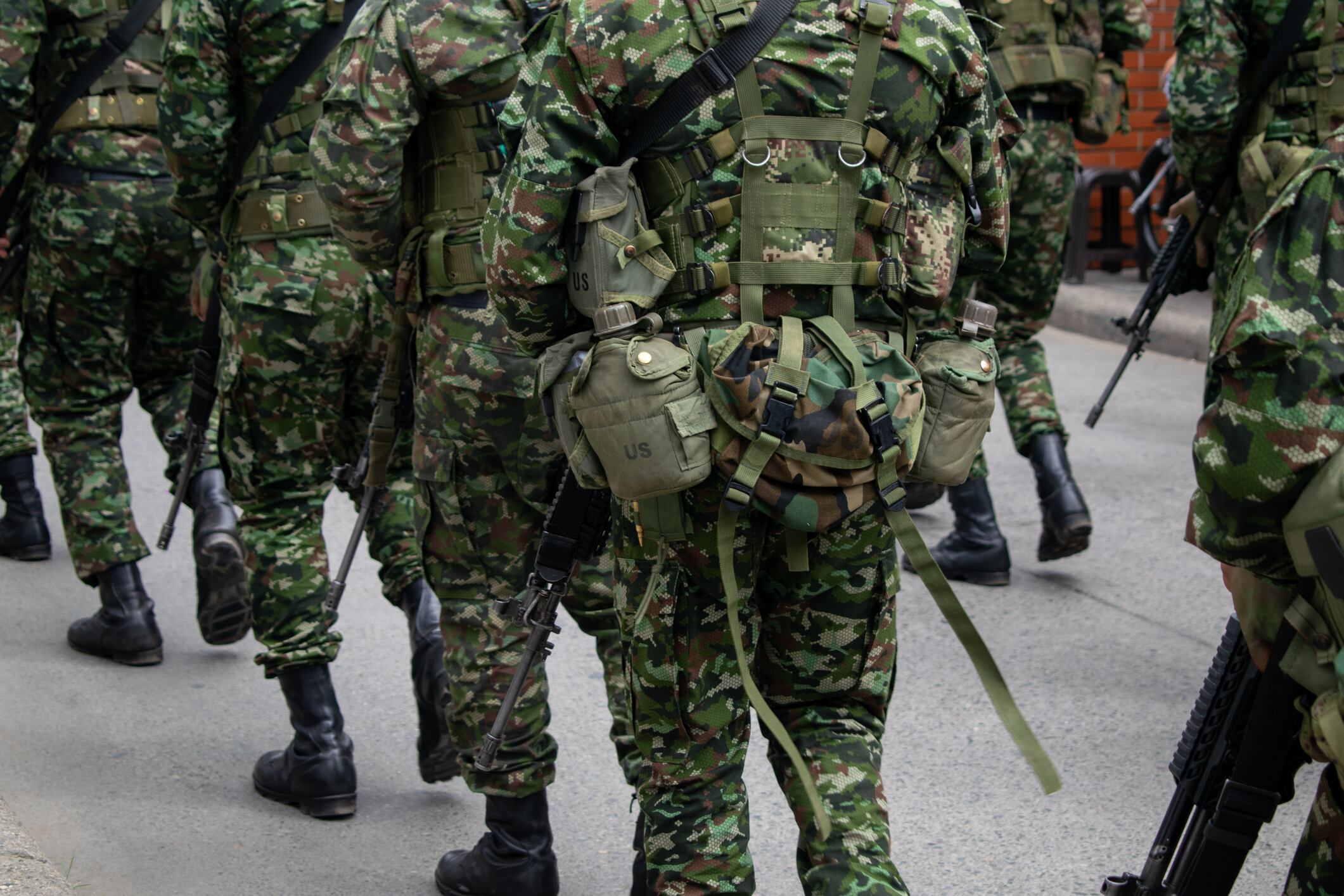 Soldados de la asonada en Chocó iban tras alias ‘Ramiro’, del ELN, al momento del secuestro