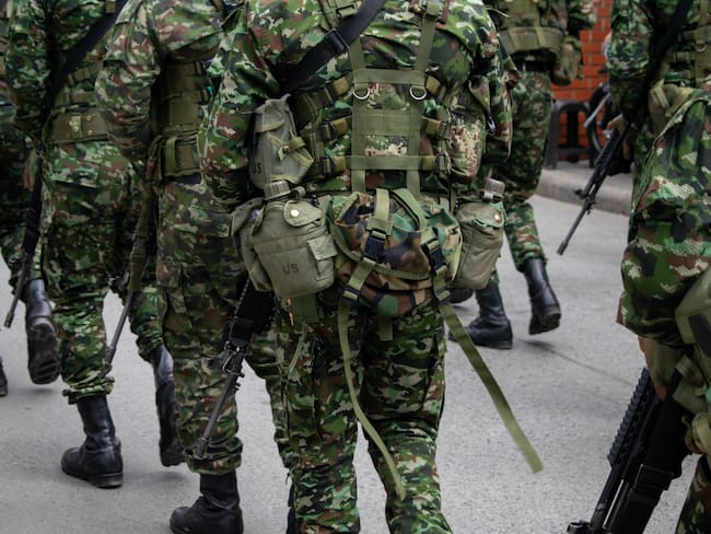 Soldados de la asonada en Chocó iban tras alias ‘Ramiro’, del ELN, al momento del secuestro