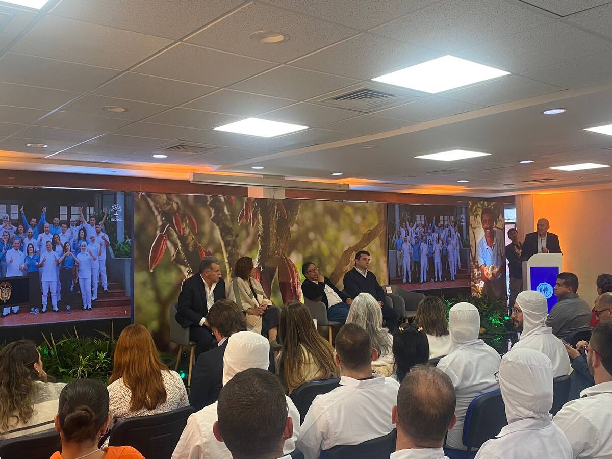 Gobierno Nacional y Nutresa anuncian compromisos para el sector cacaotero del país