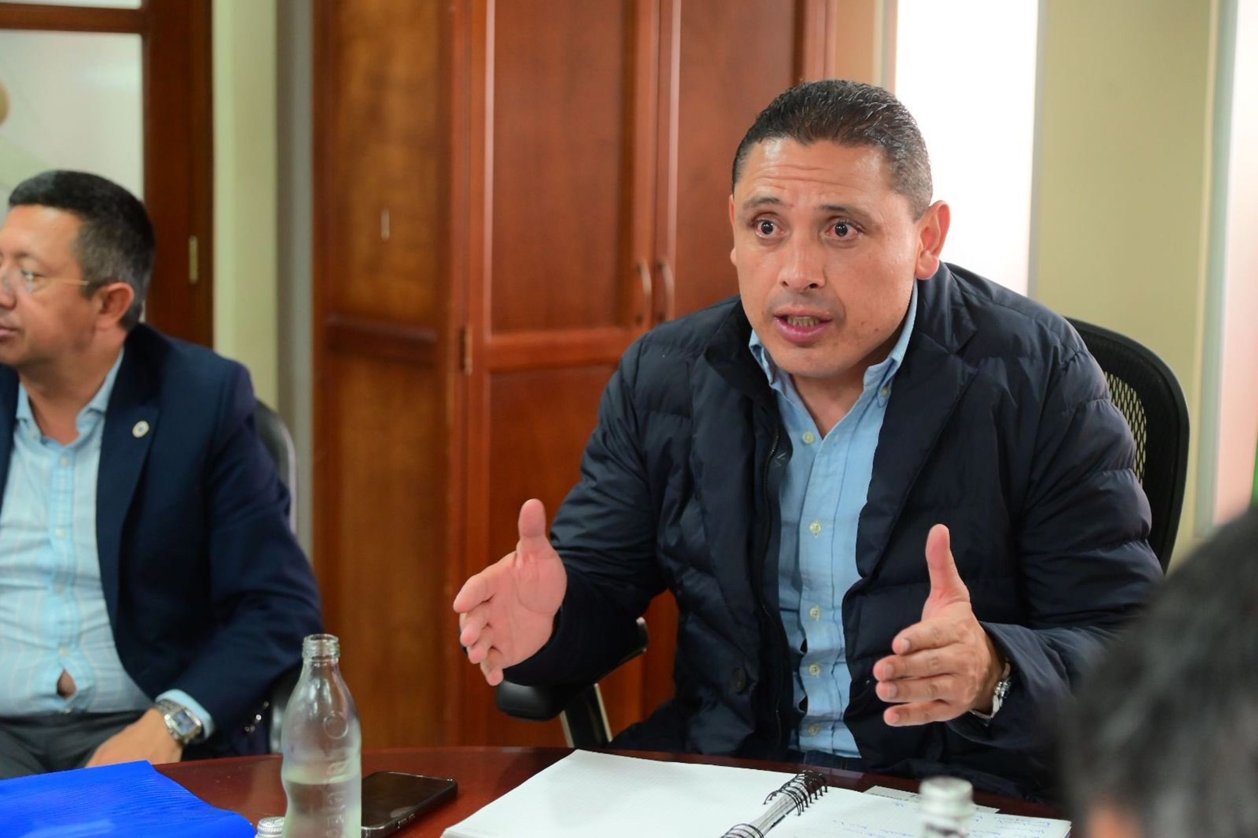 Foto: Alcaldía de Tunja. 