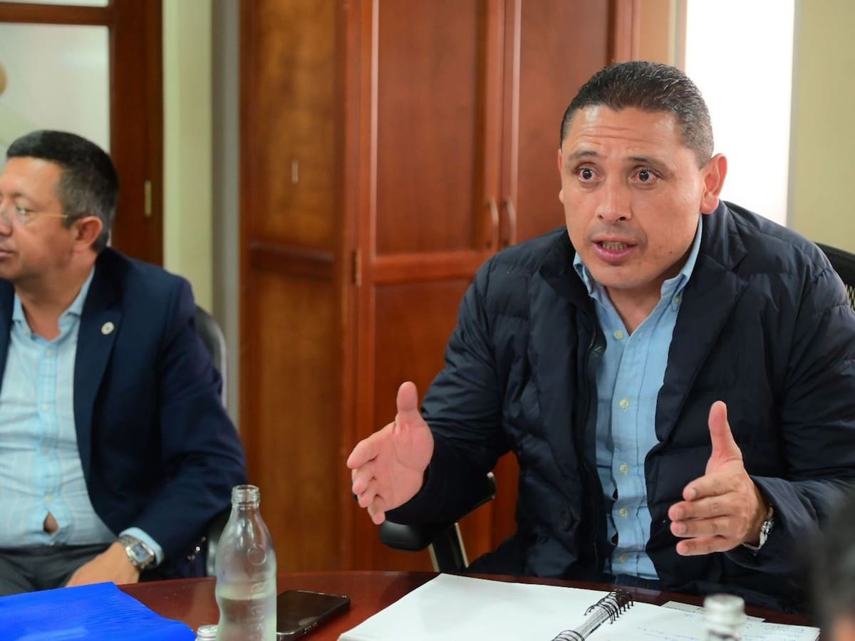 Alcalde de Tunja responde a cuestionamiento por supuestos sobrecostos en Aguinaldo