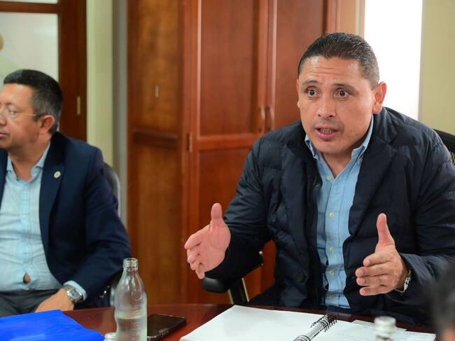 Foto: Alcaldía de Tunja.