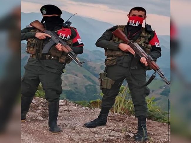 Fue neutralizado alias “Gerson”, presunto francotirador del ELN. / Foto: Ejército Nacional.