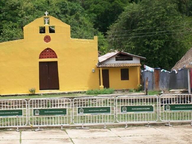 Comunidad de El Salado expresa su preocupación por amenazas a líderes