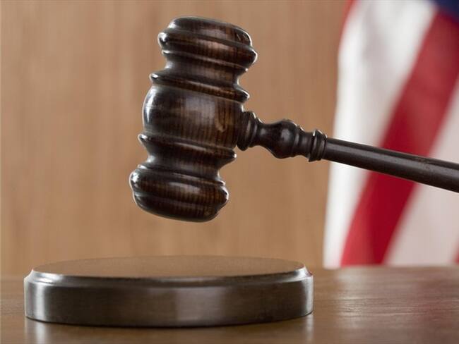 Imagen de referencia justicia en Estados Unidos: Getty Images