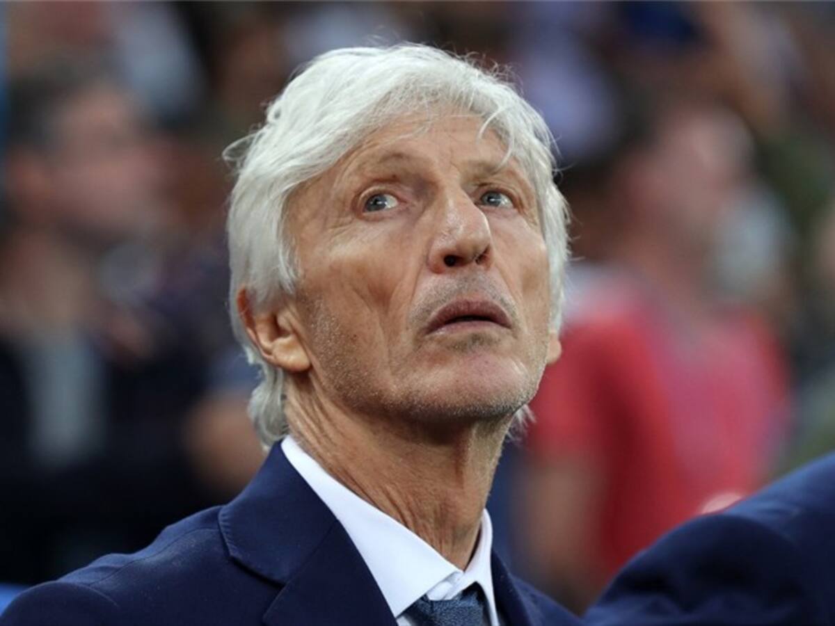 Ahora dirigirá al vecino: José Néstor Pékerman será el entrenador de Venezuela