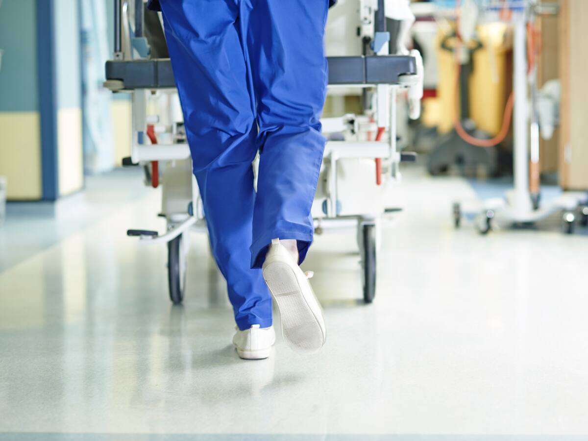 Bogotá declara alerta amarilla en toda la red hospitalaria por alta congestión en urgencias