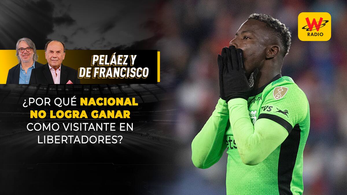 Escuche aquí el audio completo de Peláez y De Francisco de este 29 de mayo de 2025