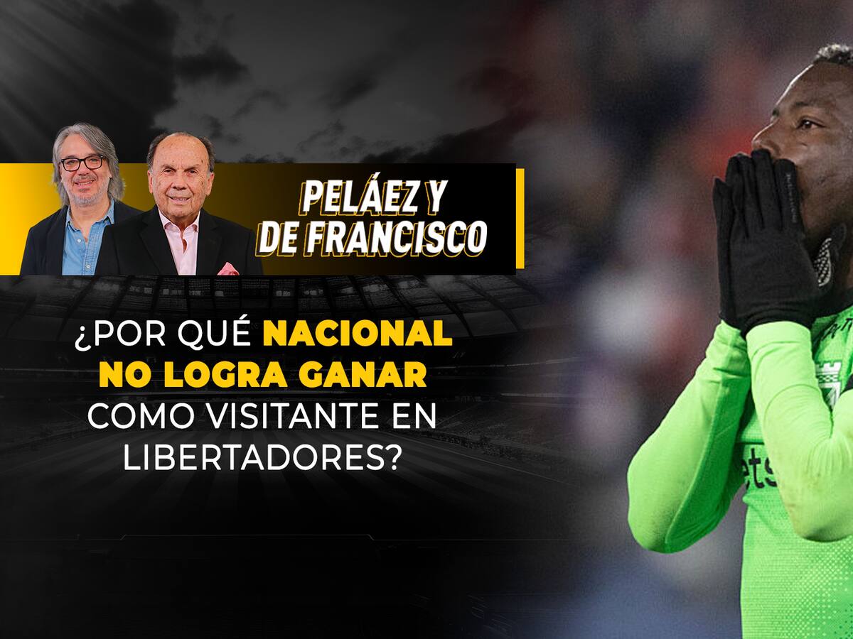 Escuche aquí el audio completo de Peláez y De Francisco de este 29 de mayo de 2025