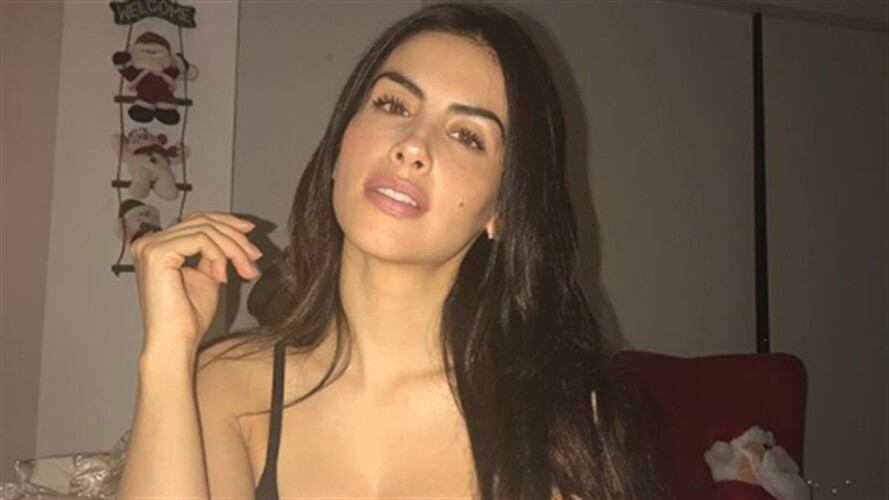 Su exprometido Leo Sarria le propuso matrimonio en julio de 2019. Foto: Instagram: jessicacedielnet