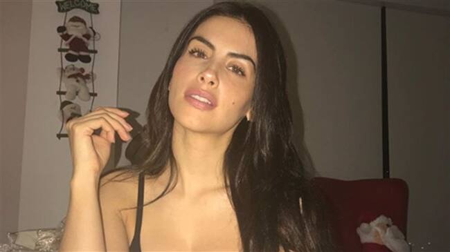 Su exprometido Leo Sarria le propuso matrimonio en julio de 2019. Foto: Instagram: jessicacedielnet