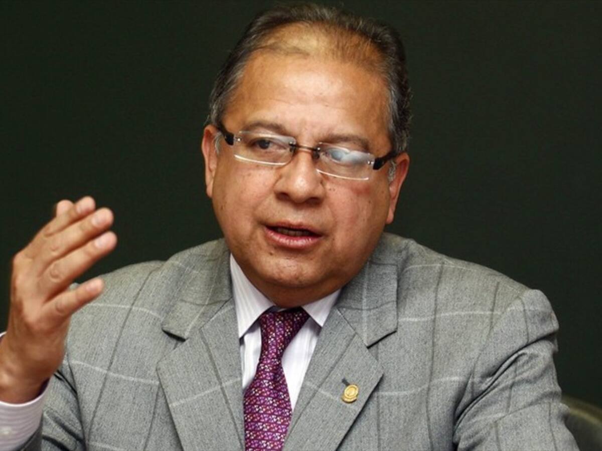 Inició el juicio contra el exmagistrado Camilo Tarquino por ‘cartel de la toga’