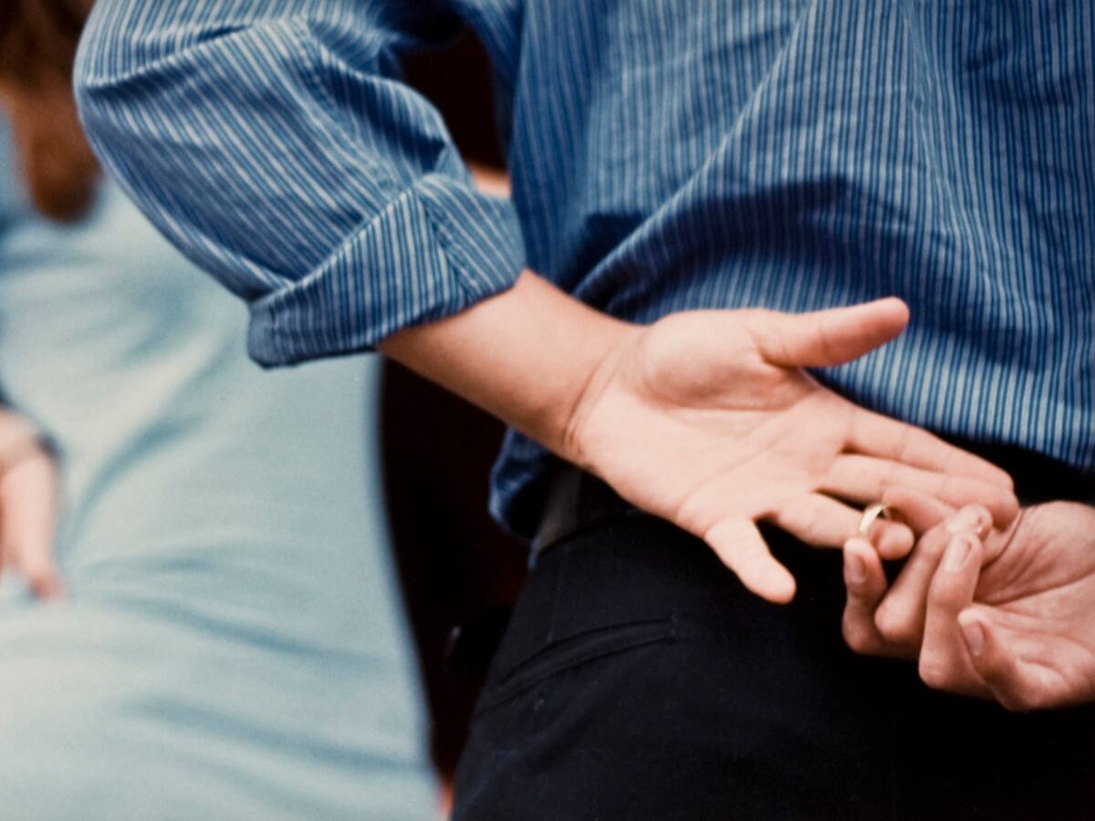 “El amor también se expresa con la infidelidad”: Albert Arnaiz