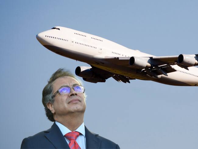 Al Oído: Gobierno Petro, el cambio pero de aviones