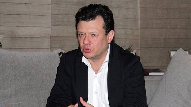 Hollman Morris. Foto: Colprensa