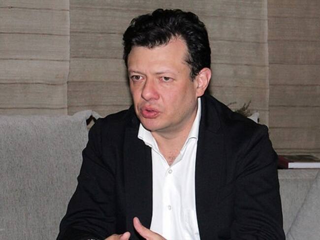 Hollman Morris. Foto: Colprensa