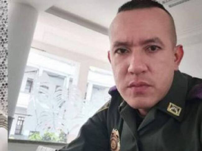 Policía homicidio/ suministrada