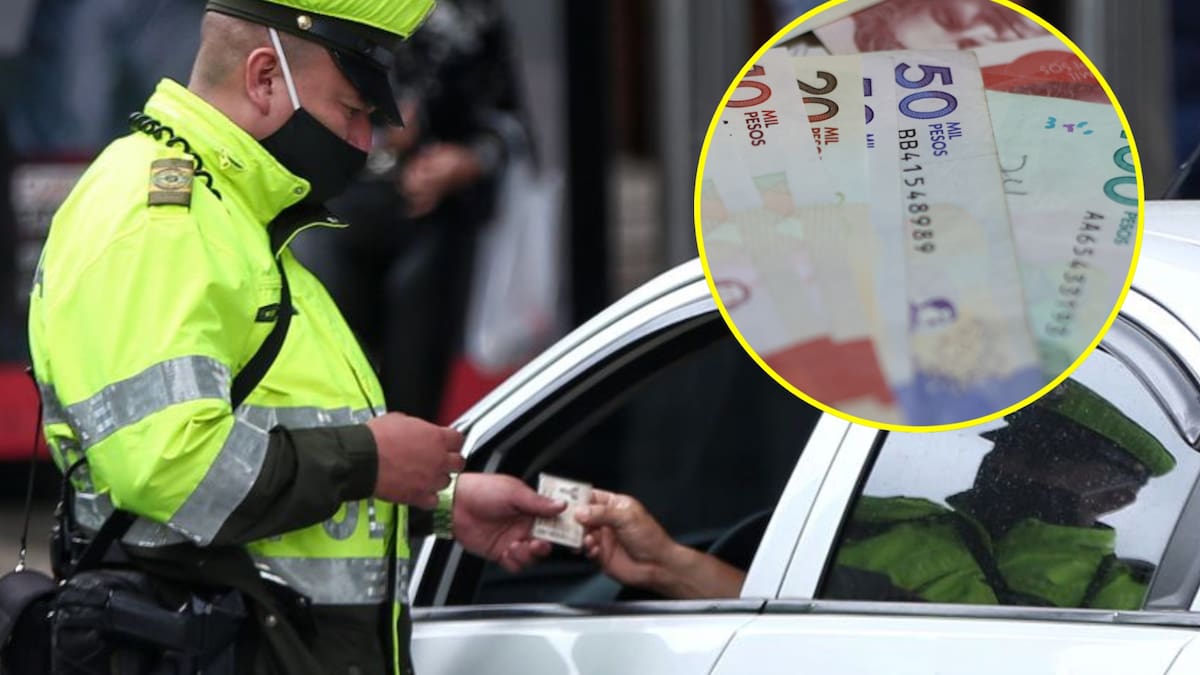 Alcaldía de Bogotá ofrece descuento del 80% en intereses para deudores de multas de tránsito