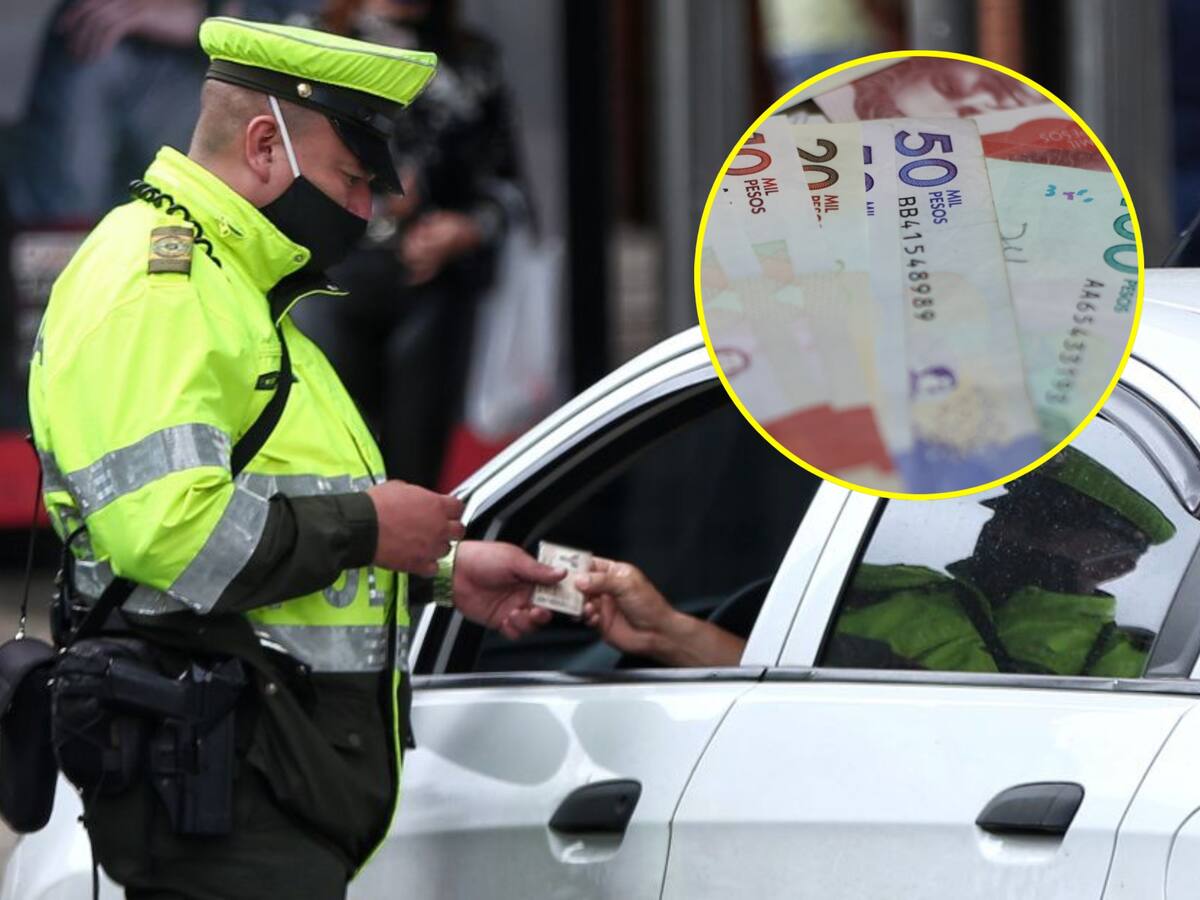 Alcaldía de Bogotá ofrece descuento del 80% en intereses para deudores de multas de tránsito