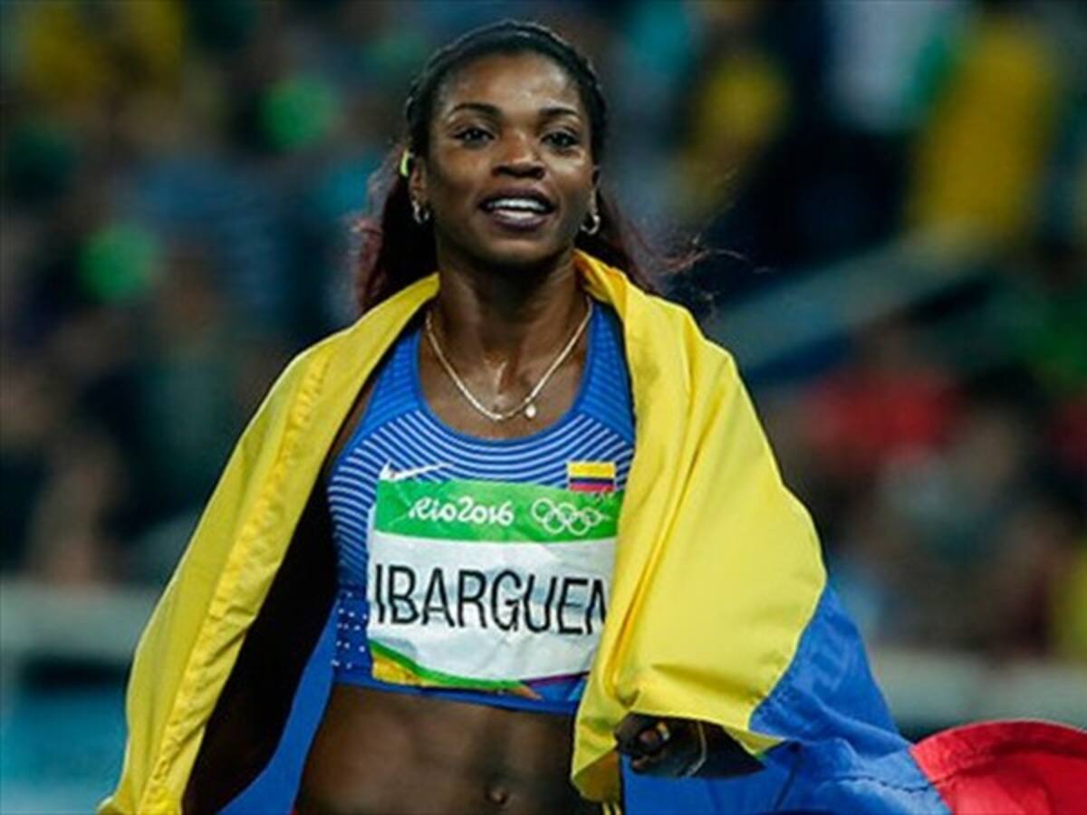 Ibargüen y Arévalo, las cartas de oro para Colombia en atletismo para los Centroamericanos