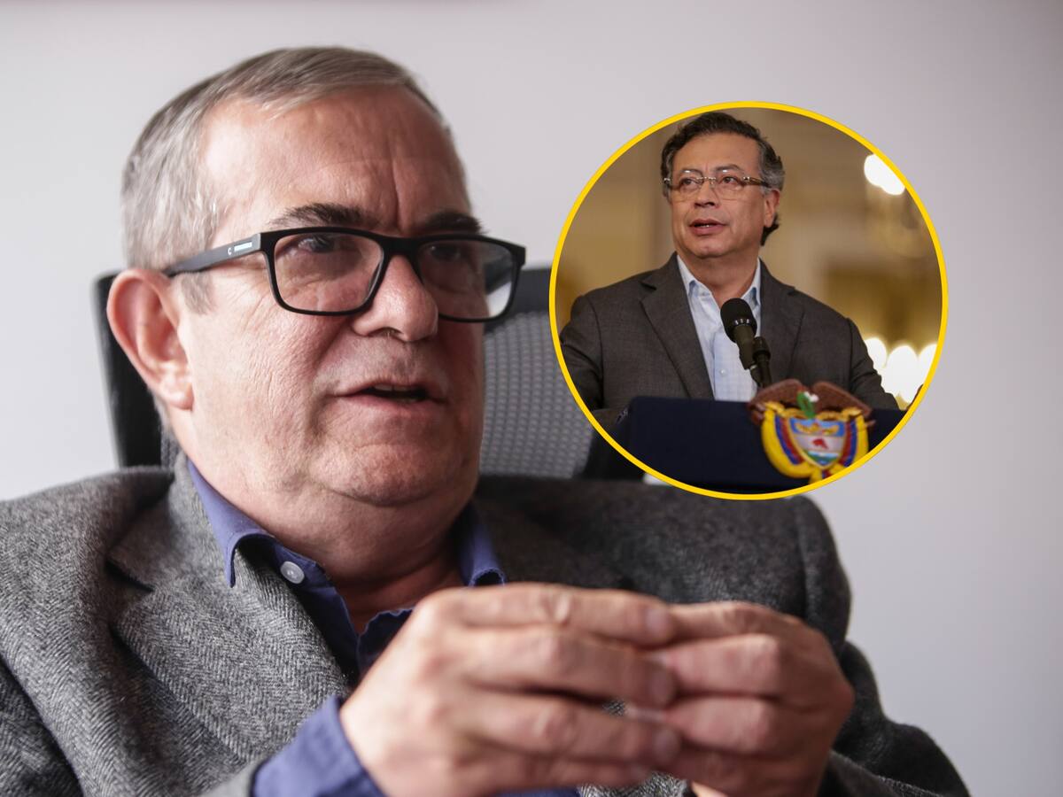Rodrigo Londoño pide a Petro interceder para que ONU restablezca funciones que le quitó a la Misión