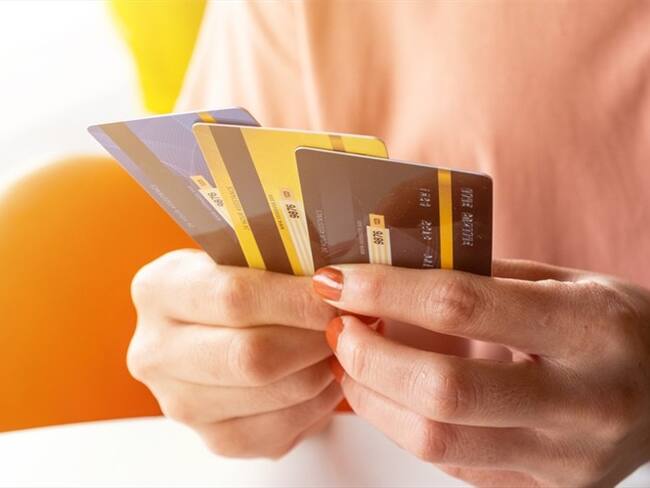 Los clientes alzan la voz por los problemas que han tenido con las entidades bancarias. . Foto: Getty Images