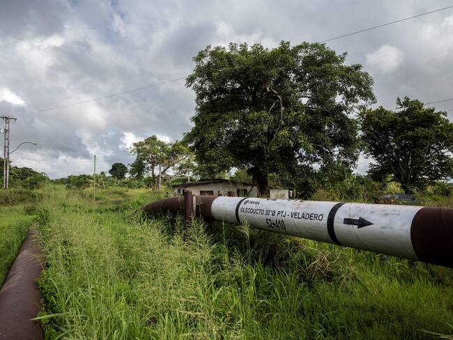 Venezuela denunció "ataque terrorista" contra un gasoducto en el oriente del país