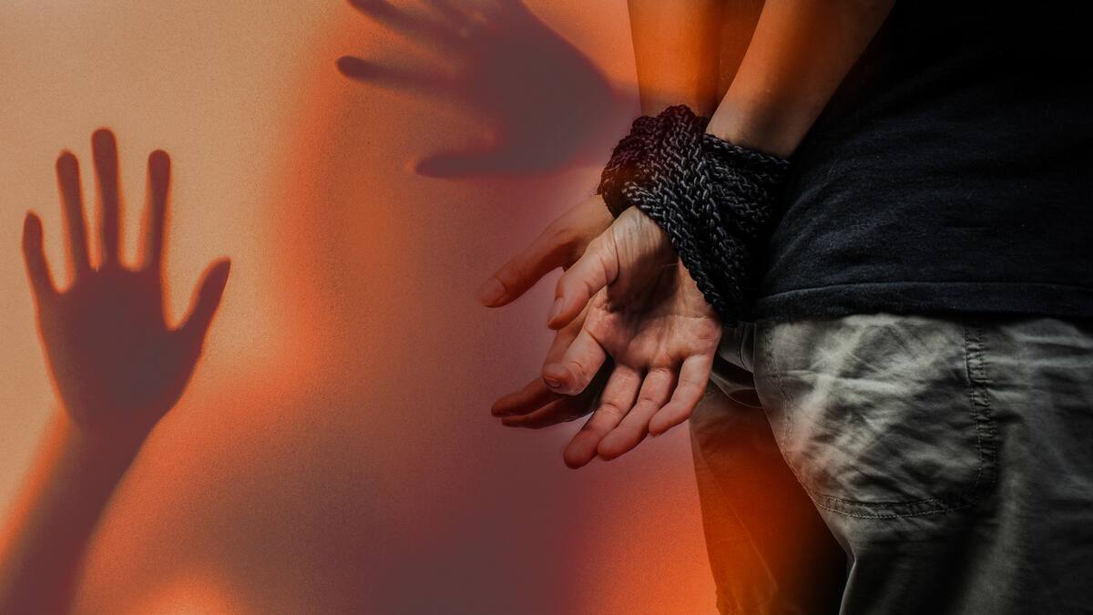 “Sobreviví a la trata y ahora lucho contra ella”: La voz de Alison Vivas