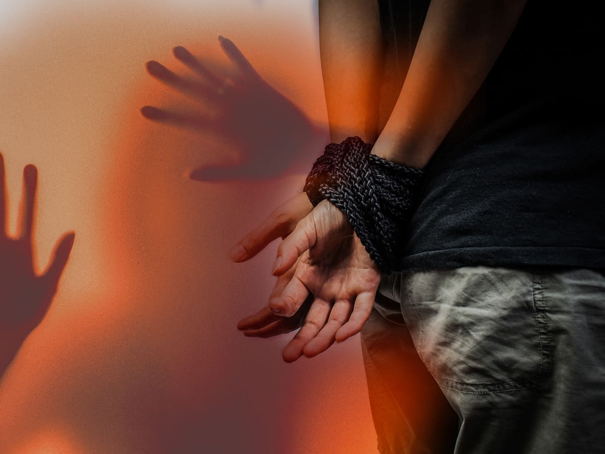 “Sobreviví a la trata de personas y ahora lucho contra ella”: colombiana Alison Vivas