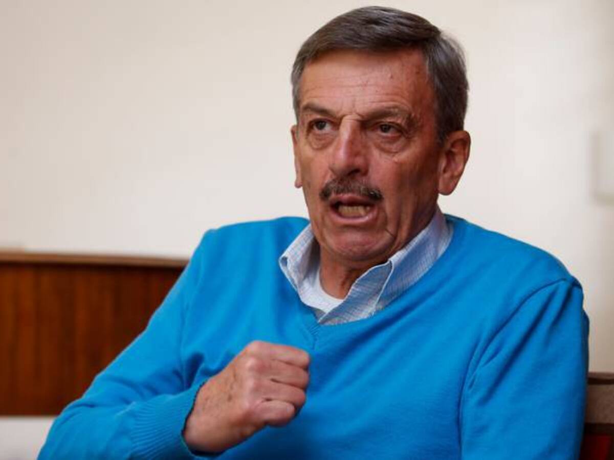 El coronel Alfonso Plazas Vega concurre a Corte en Miami por caso del Palacio de Justicia