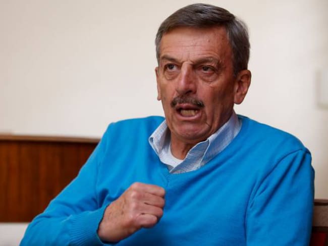 El coronel Alfonso Plazas Vega concurre a Corte en Miami por caso del Palacio de Justicia