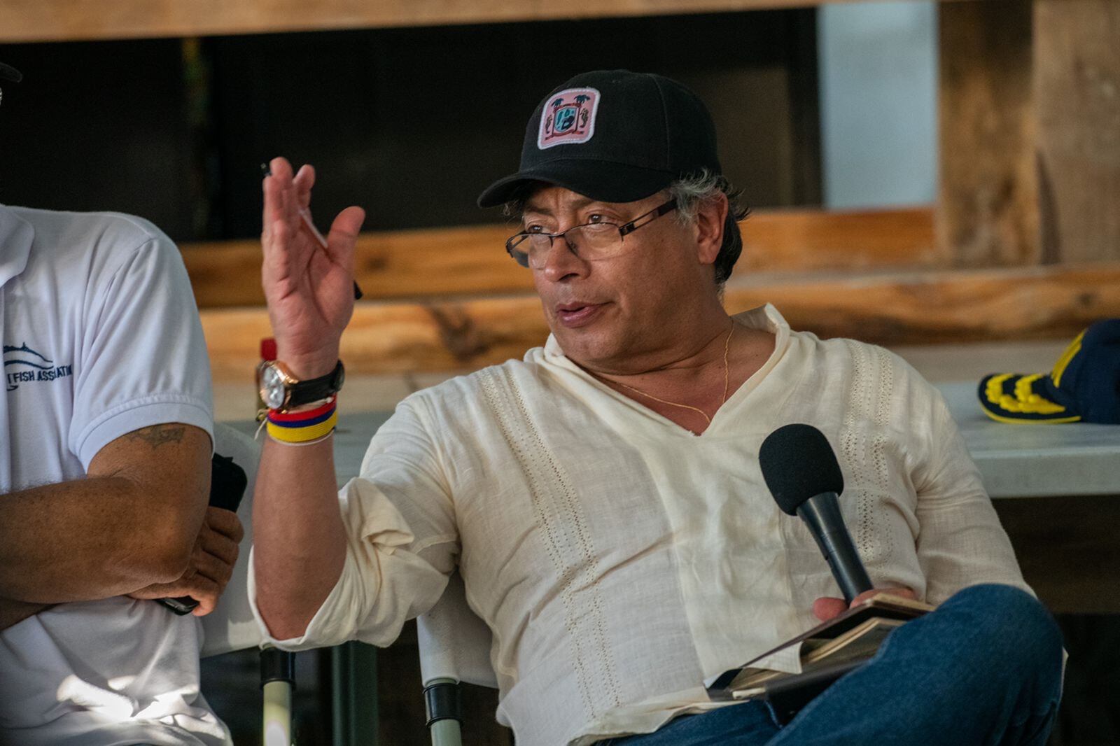 Presidente Gustavo Petro. Foto: Presidencia.