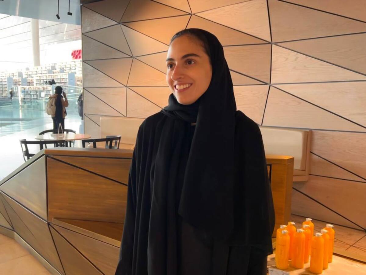 Más de 1′200.000 libros en 16 idiomas: Así es la Librería Nacional de Qatar