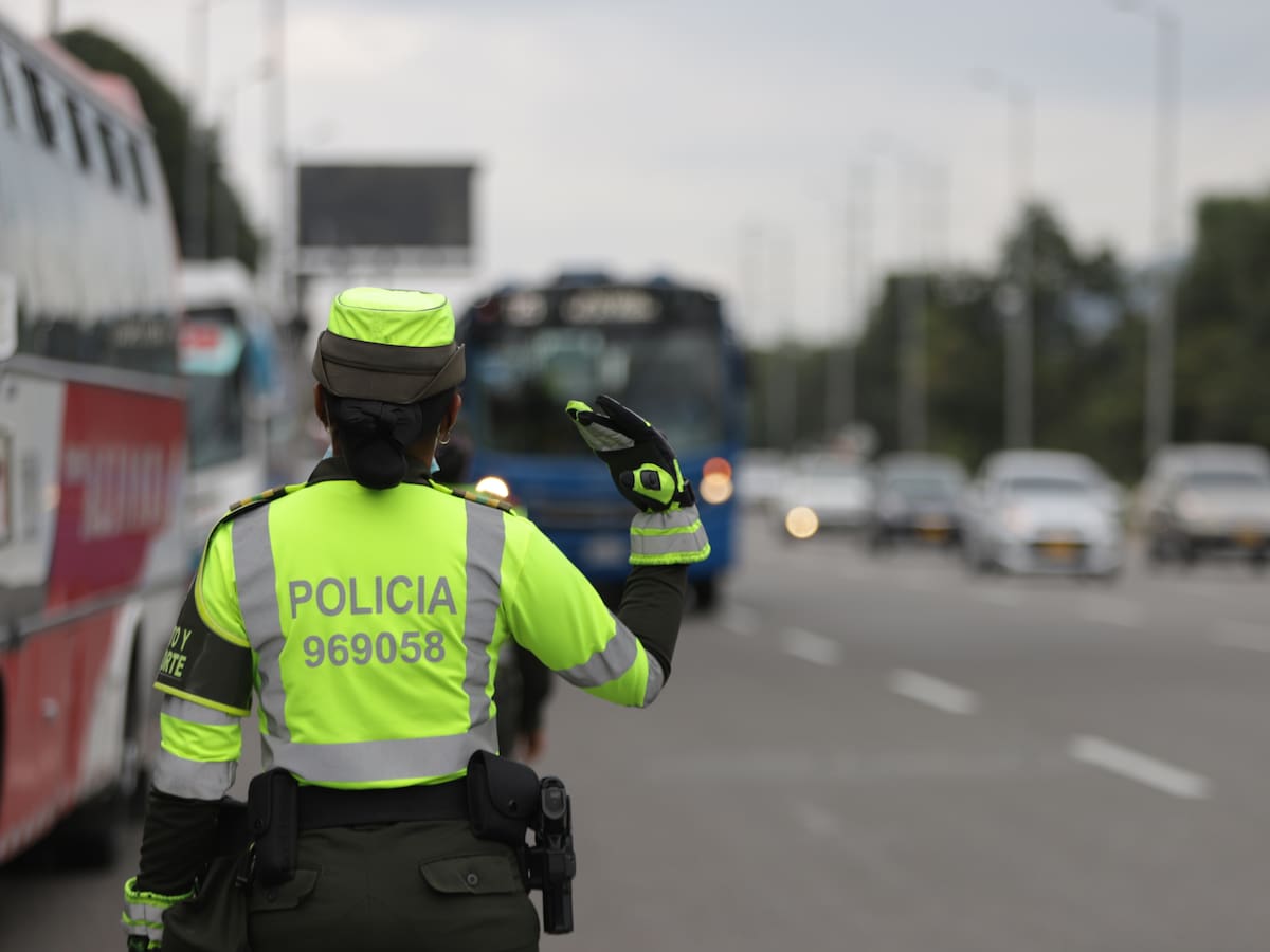 ¿Cuánto costarán las multas de tránsito más comunes en 2025 con el nuevo salario mínimo?