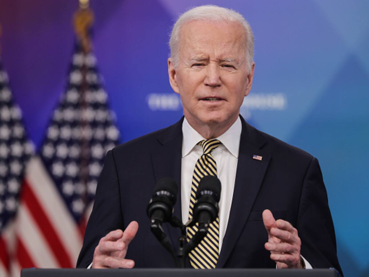 Joe Biden arremete contra los republicanos por bloquear voto sobre el aborto en el Senado