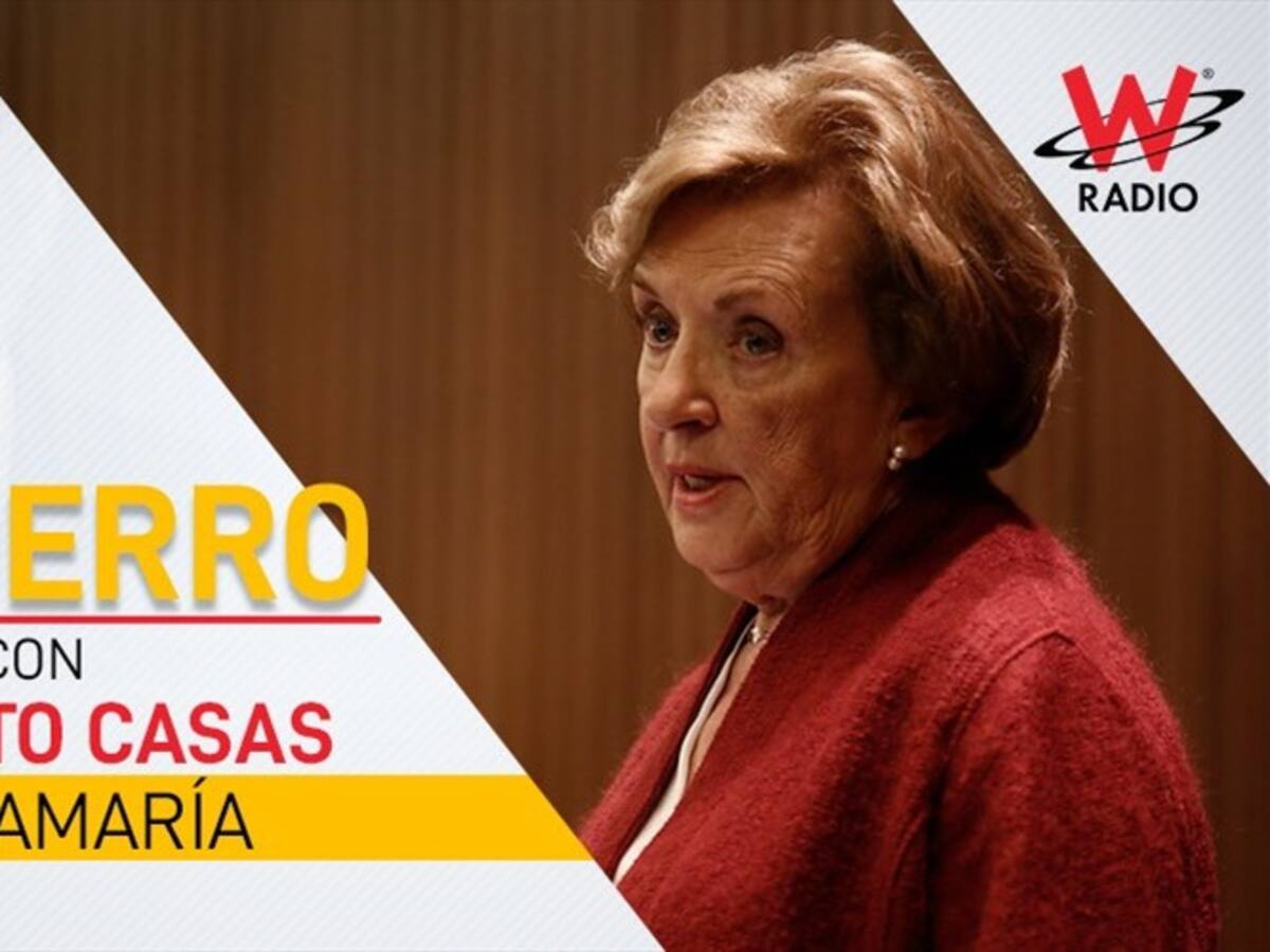 Guillermo Cano tenía un don para escribir, captaba lo que era noticia: Ana María Busquets