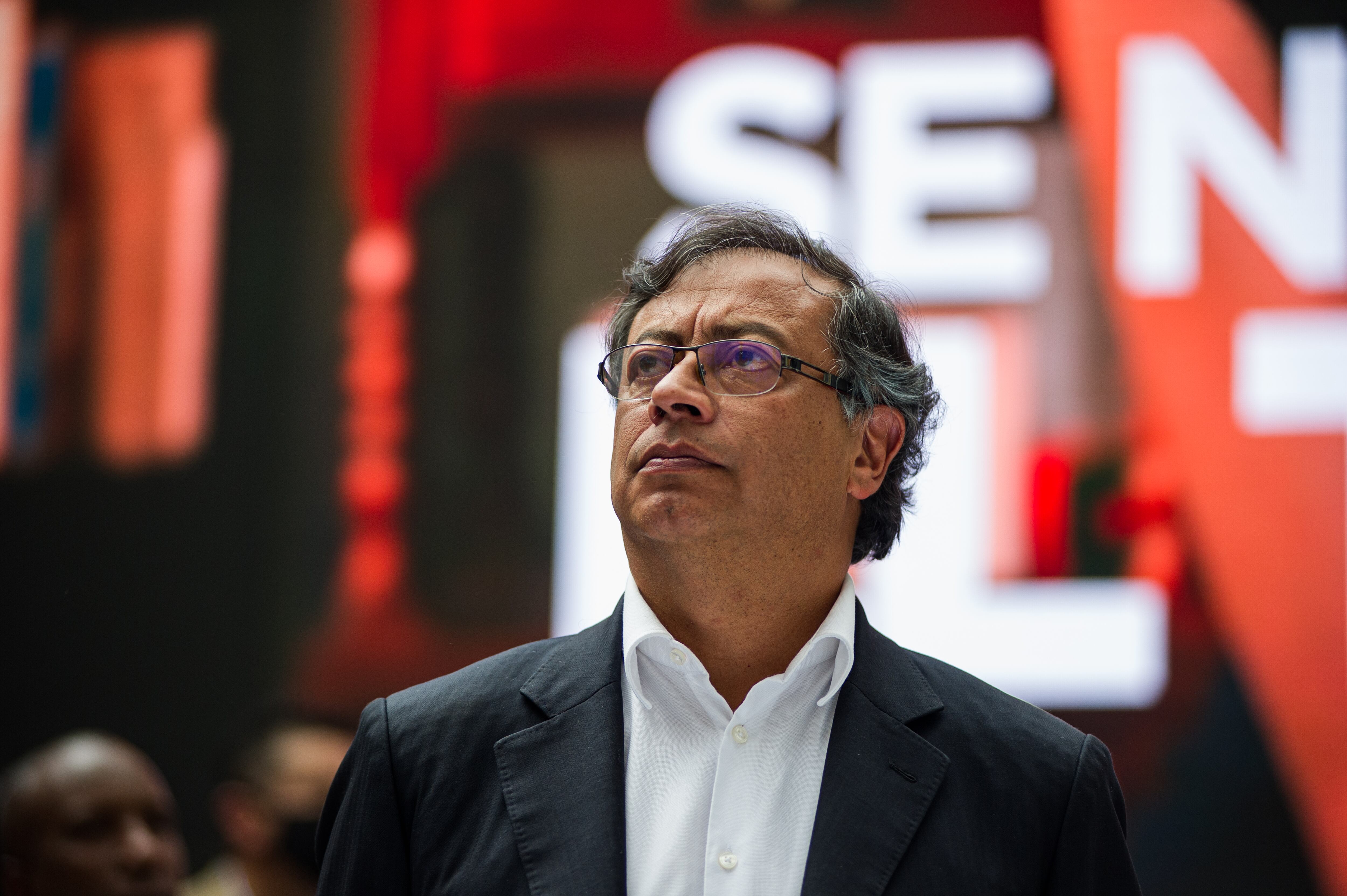 Presidente Gustavo Petro. Foto: Getty Images.