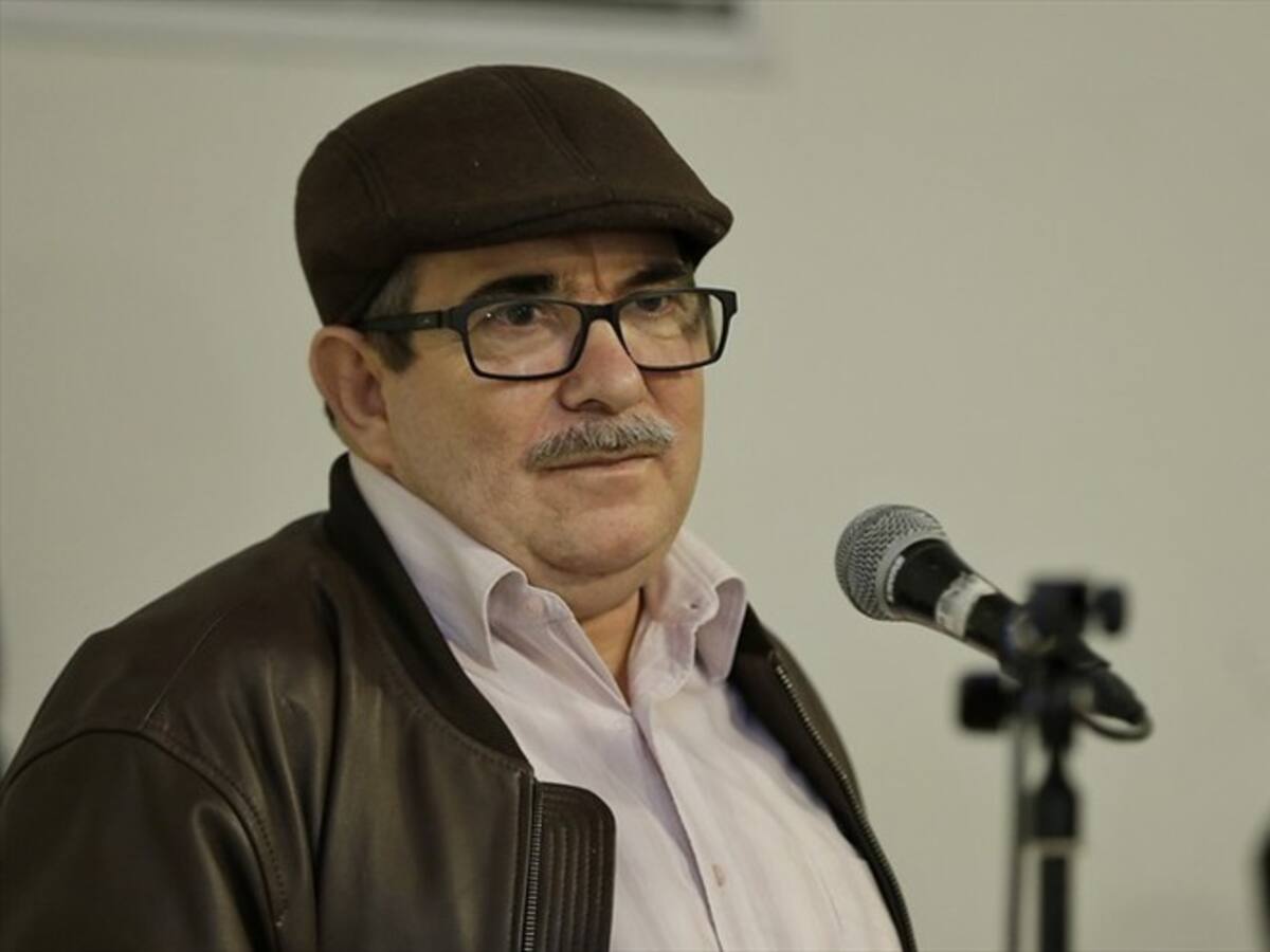 Rodrigo Londoño alerta al Congreso de EE.UU. sobre incumplimientos a los acuerdos de paz