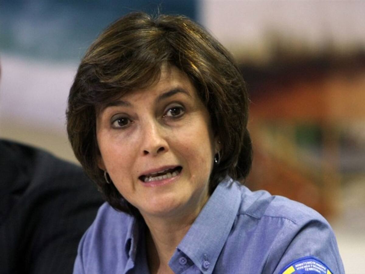 Todo indica que la salida de Julia Miranda no fue fortuita: María Jimena Duzán