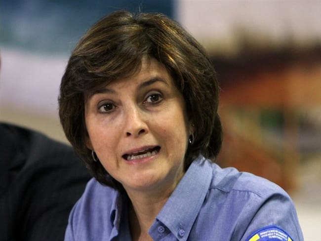 En este momento en la Sierra hay una gran inquietud por el regreso de Hernán Giraldo: María Jimena Duzán. Foto: Colprensa