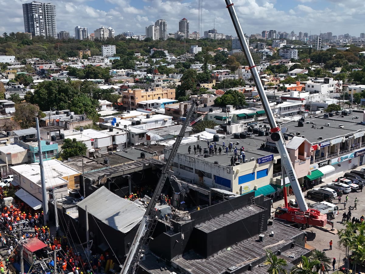 Colombia lamentó la tragedia en la discoteca Jet Set en República Dominicana