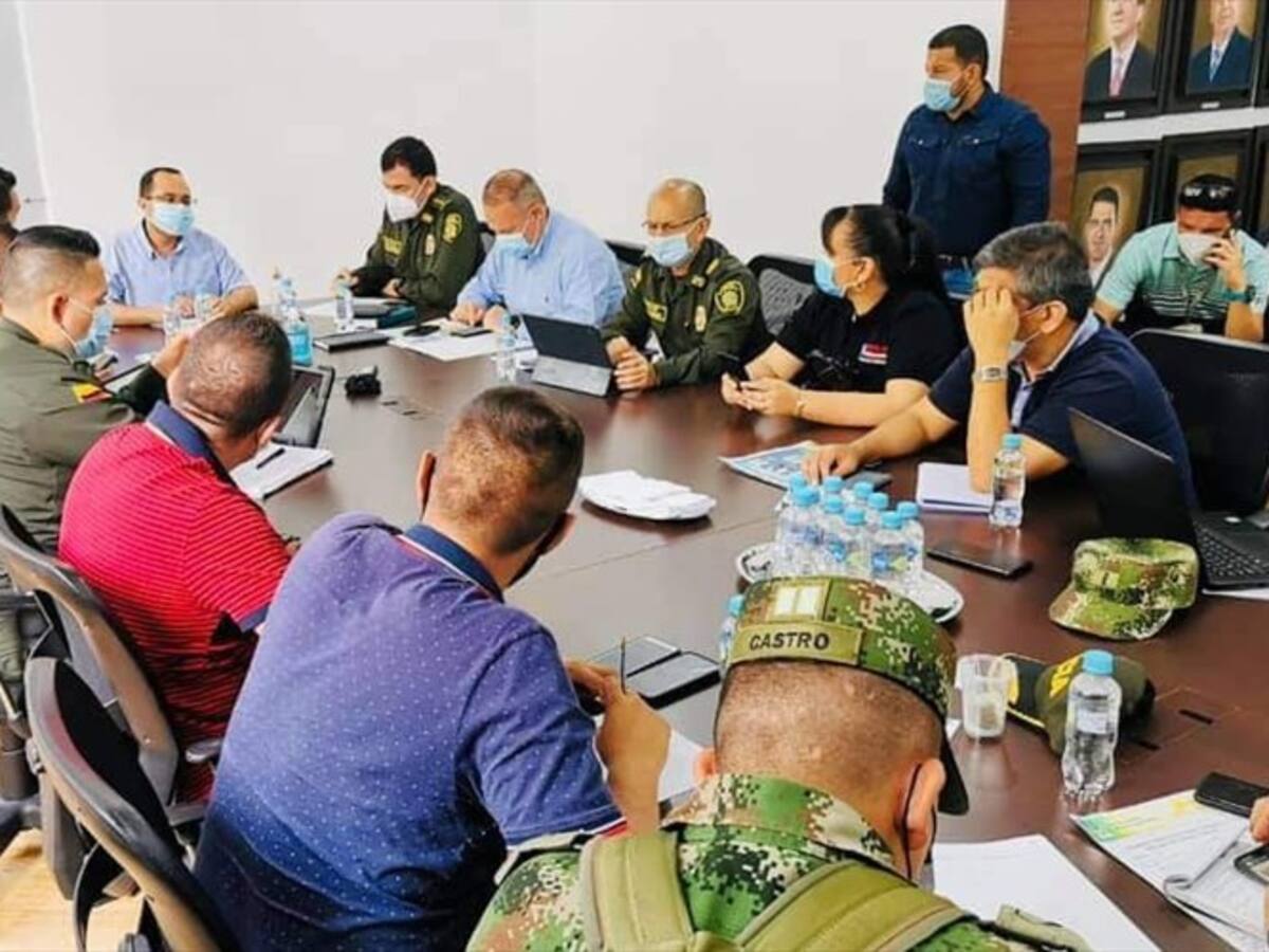 Recompensa de $100 millones por responsables de masacre en Cartago, Valle