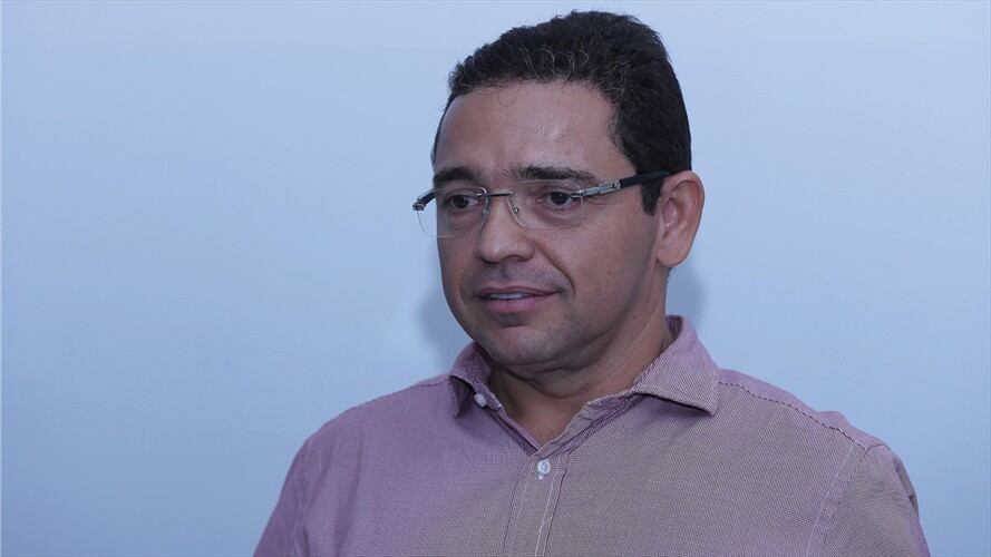 Rafael Martínez, alcalde de Santa Marta.. Foto: Colprensa